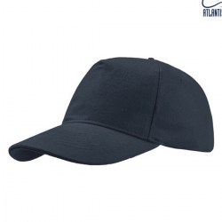 Εξάφυλλο καπέλο βαμβακερό (Atl Liberty Six Buckle) navy